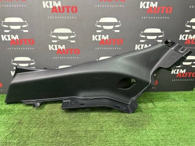 Накладка стойки кузова Kia Rio 4 2019 FB