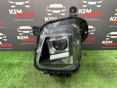 Фара Hyundai Tucson 4 NX4