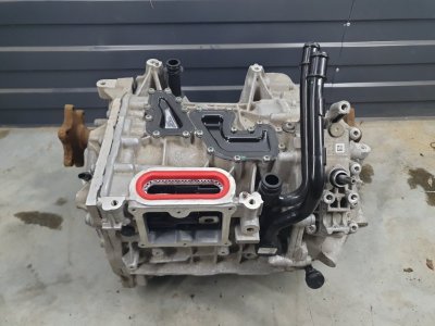 Электродвигатель тяговый AUDI Q8 e-tron 2022