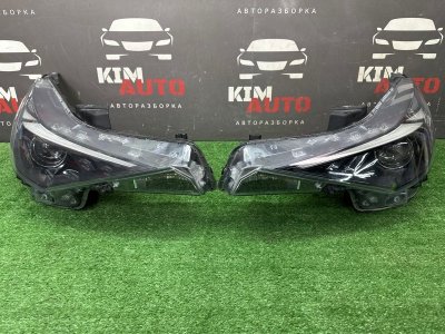 Фары передние Hyundai Elantra 7 CN7