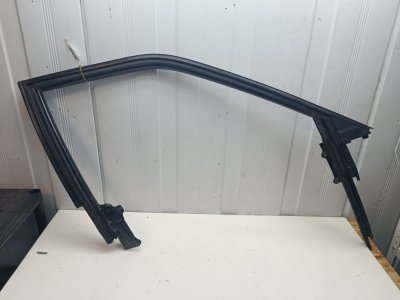 Рамка двери (каркас) Audi 80 1986 - 1991 B3