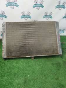 Радиатор охлаждения двигателя лада 21099 1997 21099