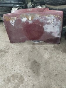 Капот лада 1111 Ока