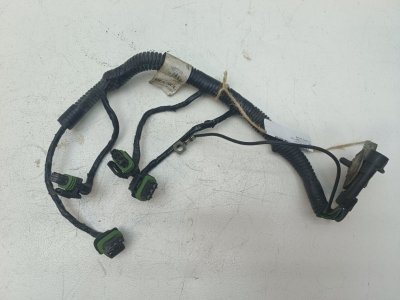 Проводка катушек Ваз 1118