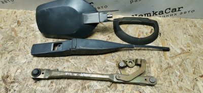 Трапеция стеклоочистителя Mercedes W124 1989 E260