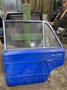 Дверь боковая лада 2106 2106