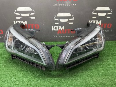 Фары передние Hyundai Sonata 7 LF