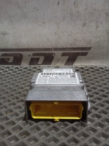 Блок управления подушками безопасности Audi A6 2010 C6