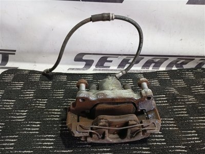 Суппорт тормозной Volkswagen Touran 2011 1T