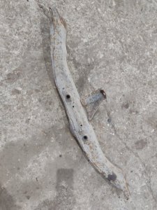 Балка подвески Toyota CORONA 1995 седан