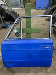 Дверь боковая лада 2106 2106