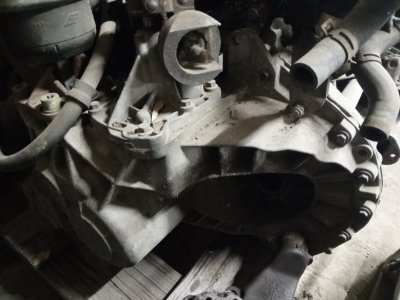 МКПП Volkswagen Sharan 7M