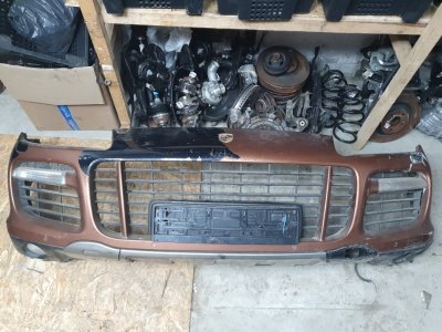 Бампер Porsche Cayenne 2008 957
