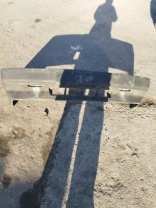 Бампер лада 21093 1994 2109