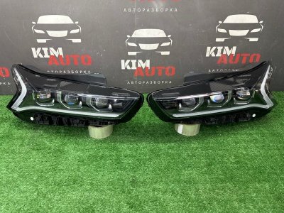Фары передние Kia K5 DL3