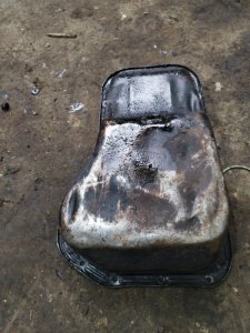 Поддон двигателя лада 21074 1990