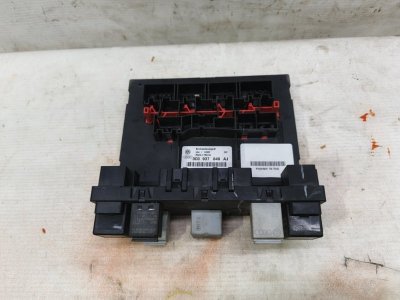 Блок комфорта Volkswagen Jetta 2008
