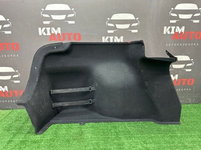 Обшивка багажника Kia Rio 4 2019 FB