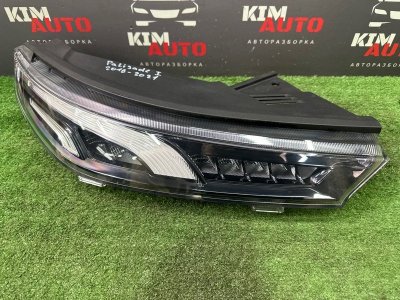 Фара (ДХО) Hyundai Palisade LX2