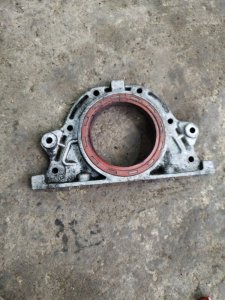 Крышка коленвала лада 2101 1980 2101