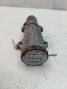 Клапан холостого хода Opel Omega B