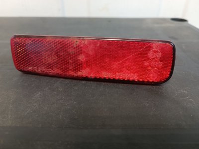 Катафот бампера Chevrolet Niva