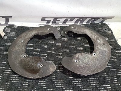 Пыльники тормозных дисков Audi Q5 2012 8R