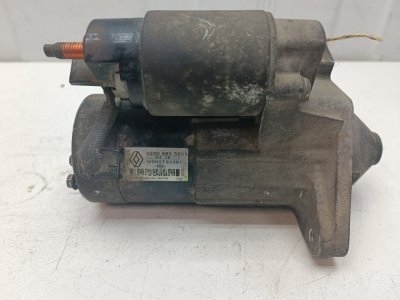 Стартер Renault Duster