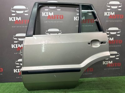Дверь Ford Fusion