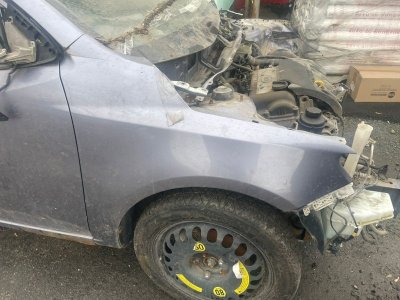 Крыло Kia Cerato 2010 TD