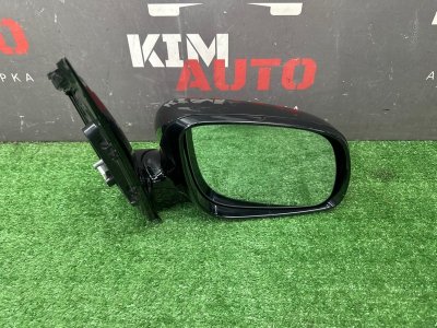Зеркало заднего вида боковое Kia Carnival 3 YP