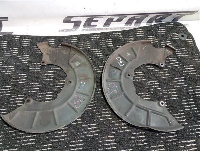 Пыльники тормозных дисков Audi A3 2009 8P