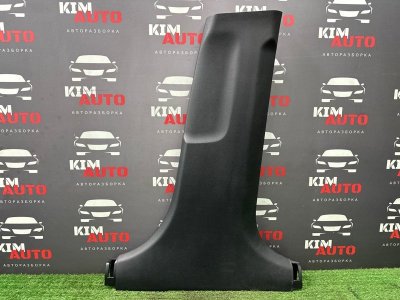 Накладка центральной стойки нижняя Kia Rio 4 2019 FB
