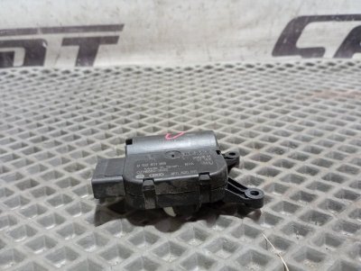 Сервопривод заслонки печки Audi A6 2010 C6