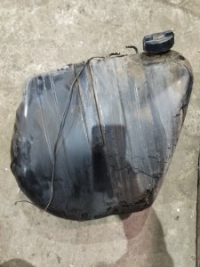 Бак топливный лада 2106 1997 2106