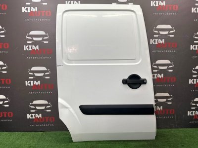Дверь Fiat Doblo