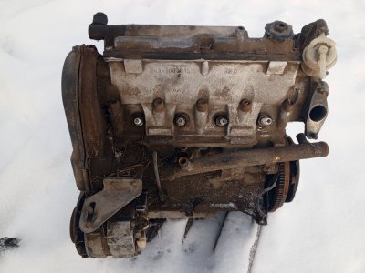 Двигатель Заз Таврия