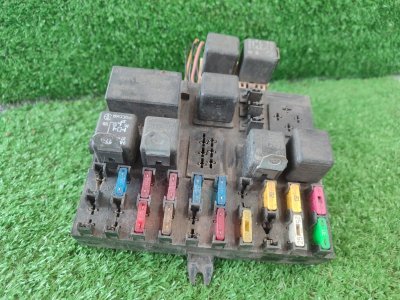 Блок предохранителей лада 21102 2002