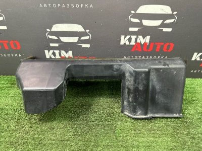 Дефлектор радиатора Kia Rio 4 2019 FB