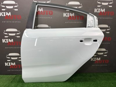 Дверь Kia Rio 4 2018