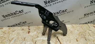 Рычаг стояночного тормоза BMW X5 2003 E53