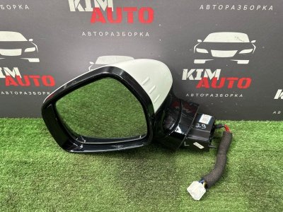 Зеркало заднего вида боковое Kia Carnival 4 KA4
