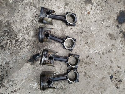 Поршень лада 21070 1999