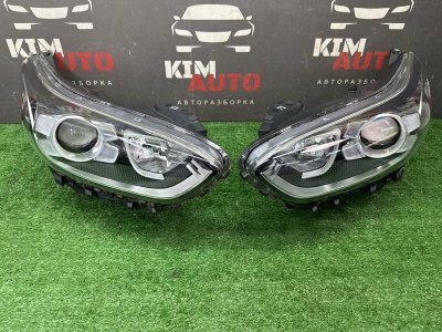 Фары передние Kia Cerato 4 BD