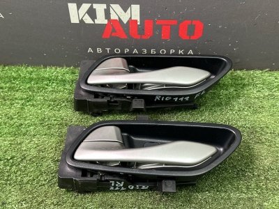 Ручка двери внутренняя Kia Rio 4 2019 FB