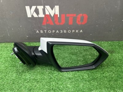 Зеркало заднего вида боковое Hyundai Elantra 7 CN7