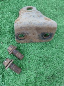 Петля буксировочная Toyota CORONA 1995 седан