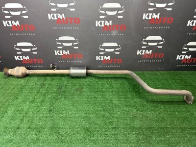 Труба приемная с катализатором Kia Rio 4 2019 FB