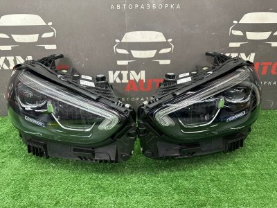 Фары передние Mercedes-Benz C-Class W206