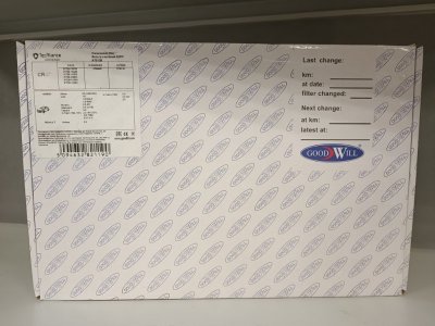 Фильтр АКПП NISSAN X-Trail T31